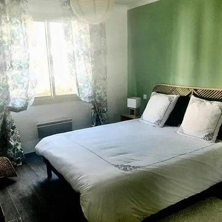 Cosy Appt 4* Face à Pontaillac - Parking&wifi Appartement
